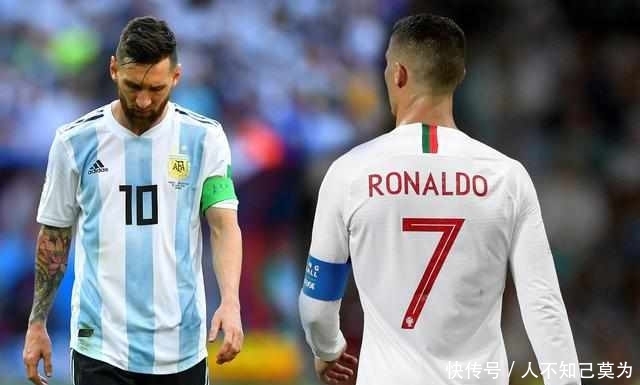 梅西和c罗比赛数据