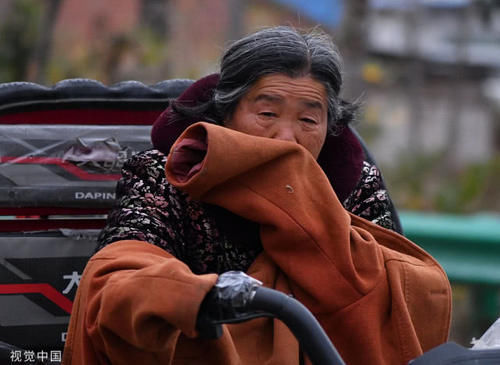 中国气象台发布