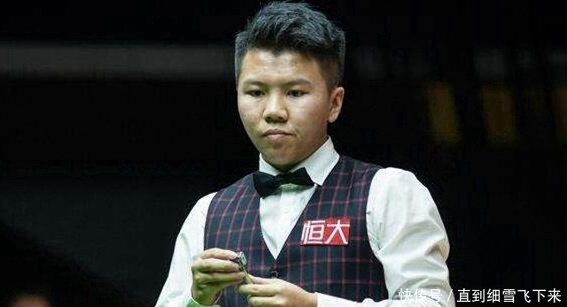 丁俊晖进入决赛