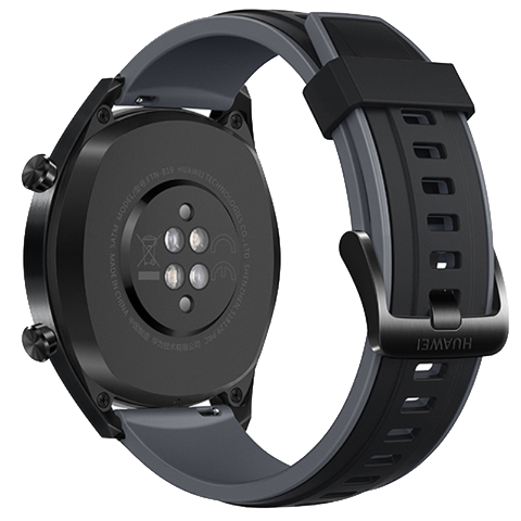 华为watchgtftnb19智能手表曜石黑