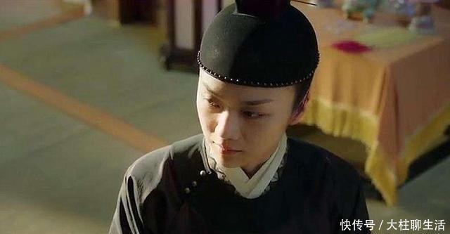 大明风华孙若微的儿子结局