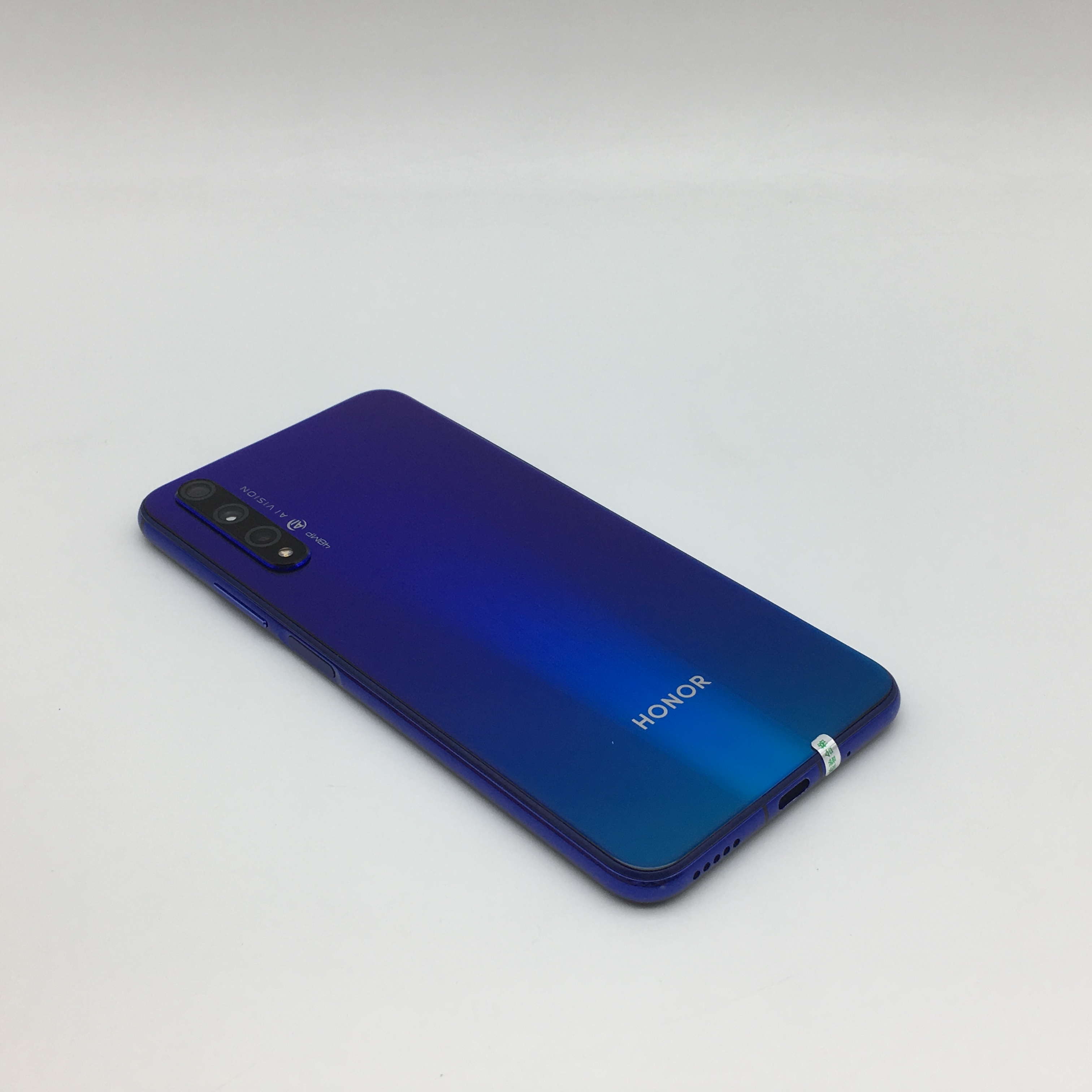 官方质检9成新 荣耀 20s