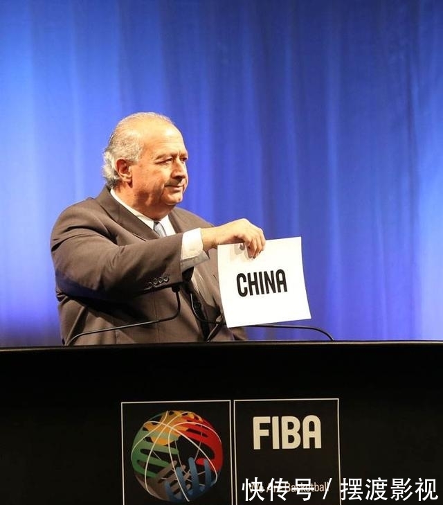 中国男篮现状况