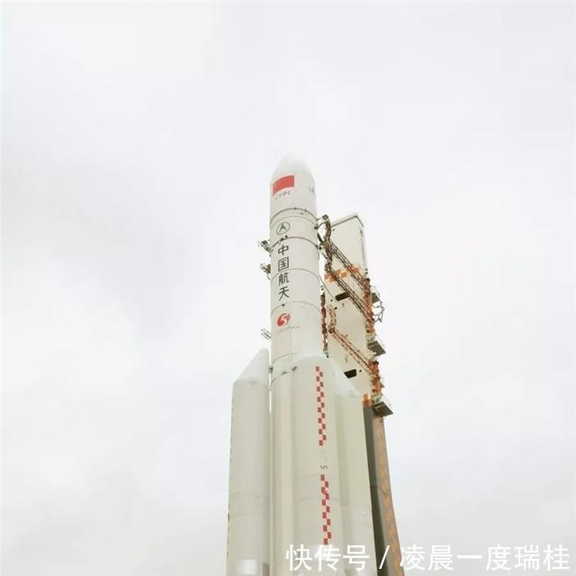 火箭长五发射视频
