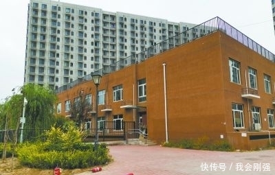 旧小区基本设施