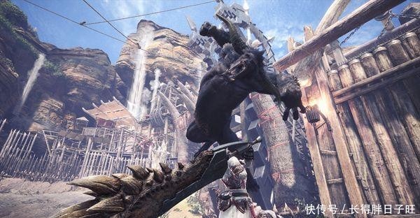 怪物猎人冰原多了那些怪物