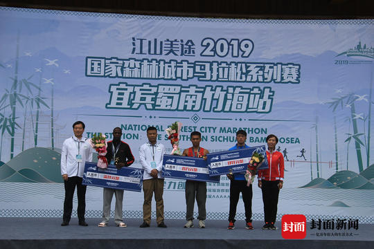 城市马拉松在中国