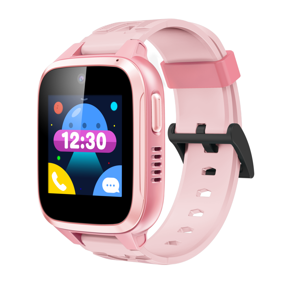 360儿童手表8XS【西瓜粉】