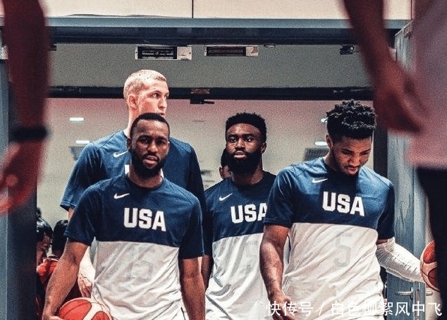 哈登库里奥运会