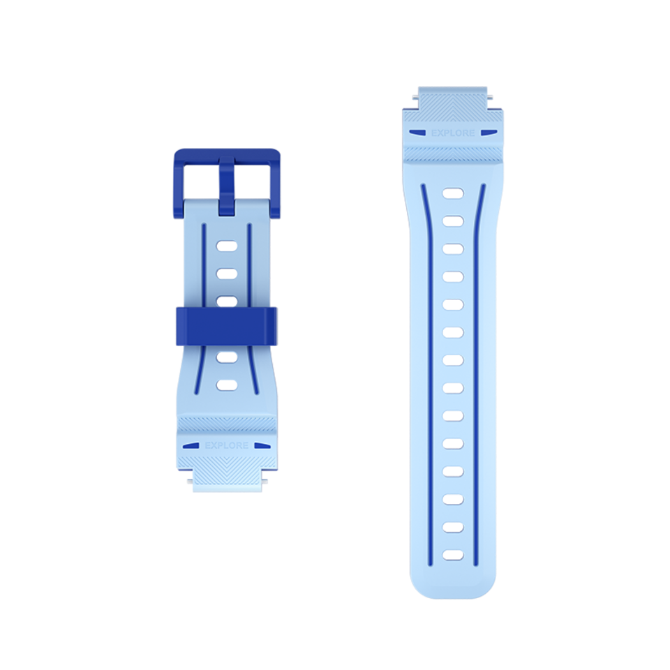 360儿童手表11X表带（跃动蓝）