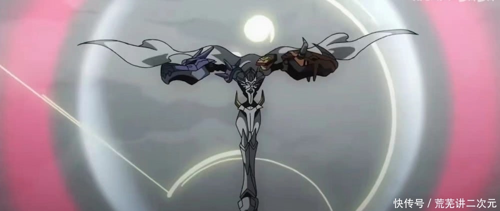 数码宝贝大冒险最后的进化预告