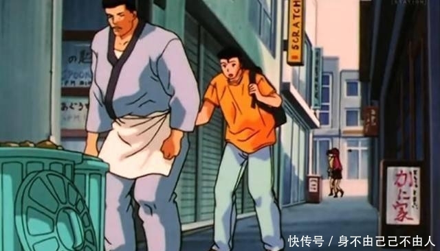 灌篮高手手游鱼住和赤木