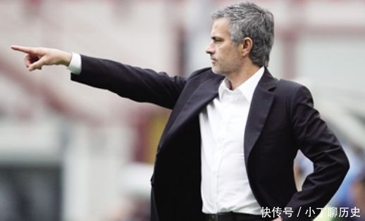 热刺教练穆里尼奥