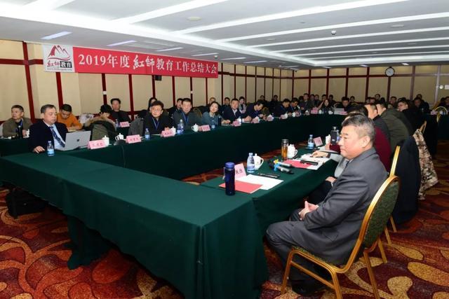 2019一年的工作总结