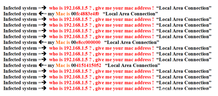 图4 图4:三个响应包