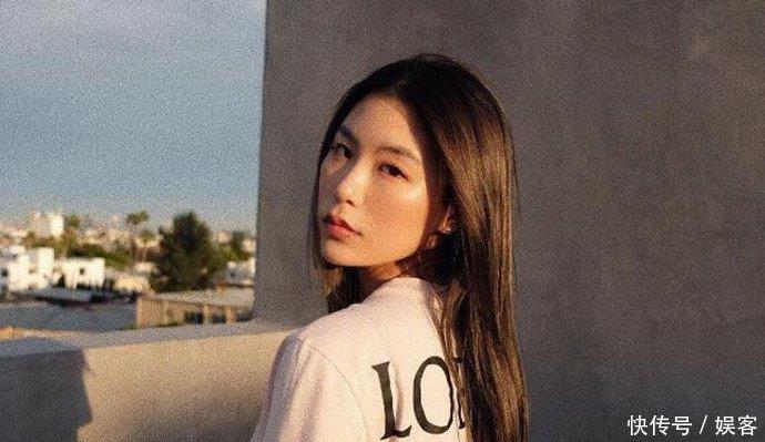 高以翔女友首次发文