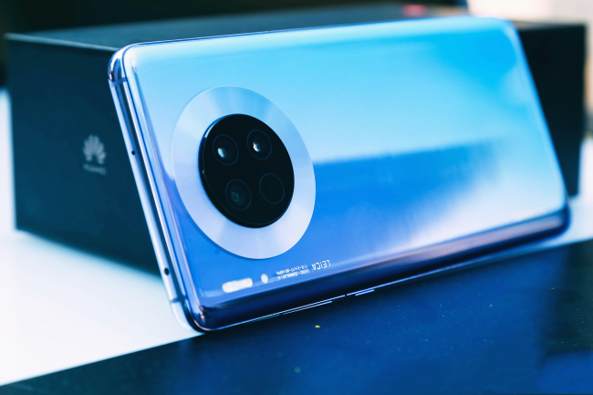 华为mate30华为官网