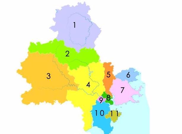 百强县都是哪些县