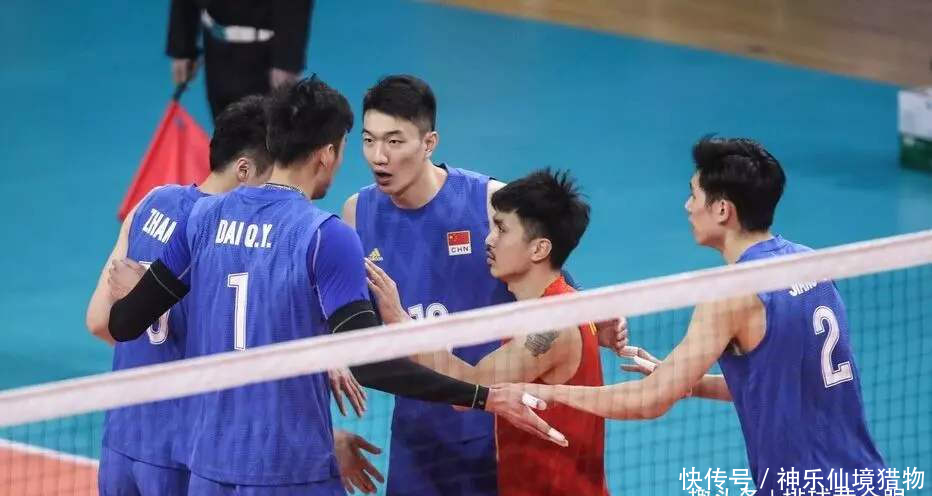 中国男排对伊朗人员名单