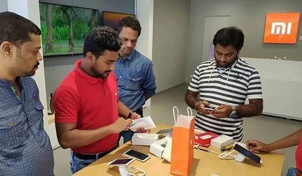 小米是销量最高的手机