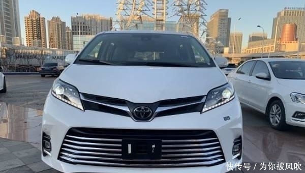 丰田19款平行进口