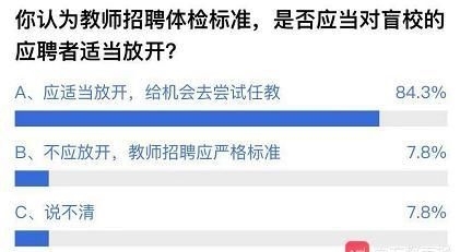 招聘接收体检通知