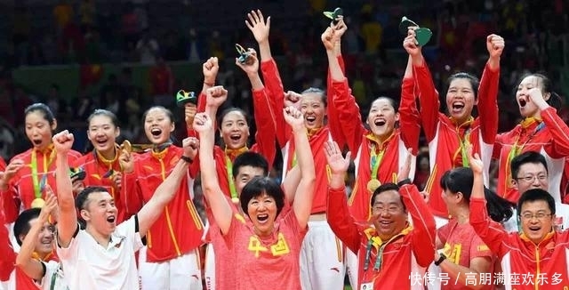 女排七连胜朱婷