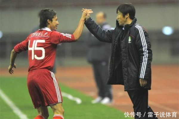 2009年国足主教练高洪波