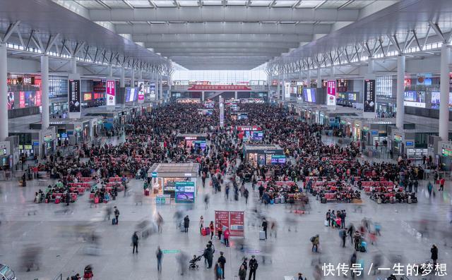 为什么春运都没有票