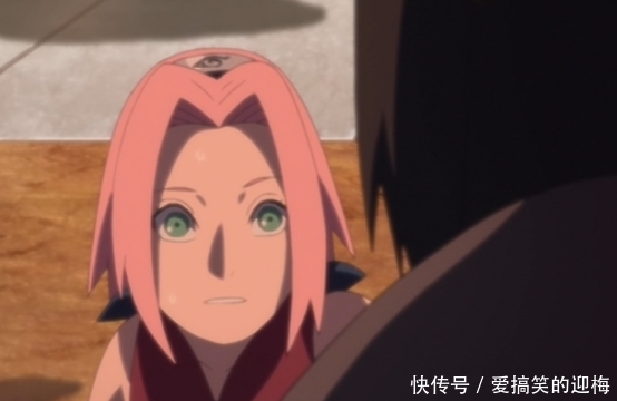 博人传佐助遇到自来也