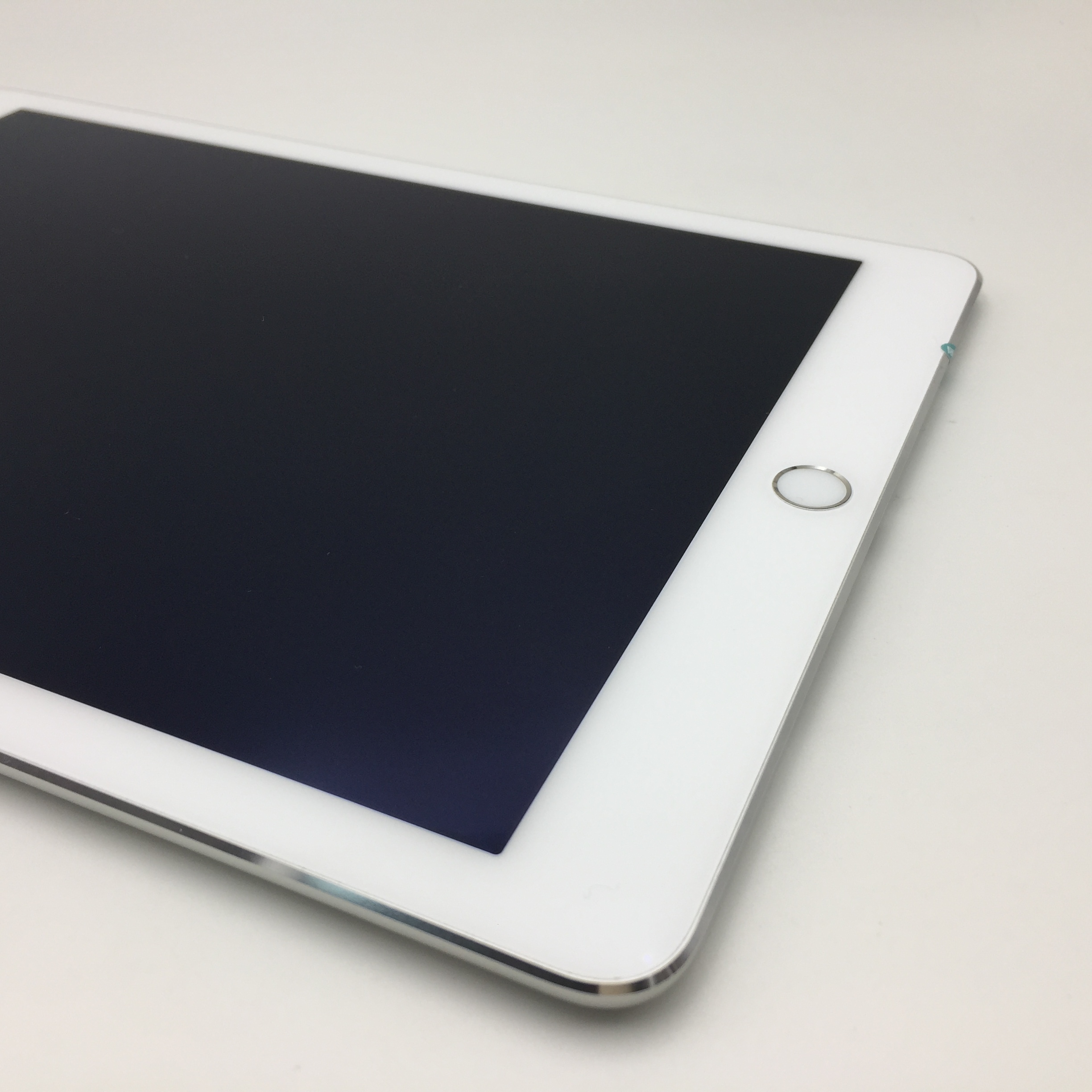 苹果【ipad air2】wifi版 银色 16g 国行 9成新 16g 真机实拍