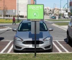 共享单车带动共享