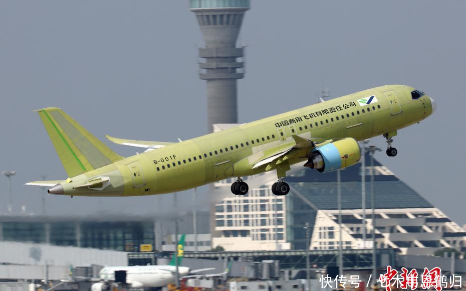 中国客机只有c919吗