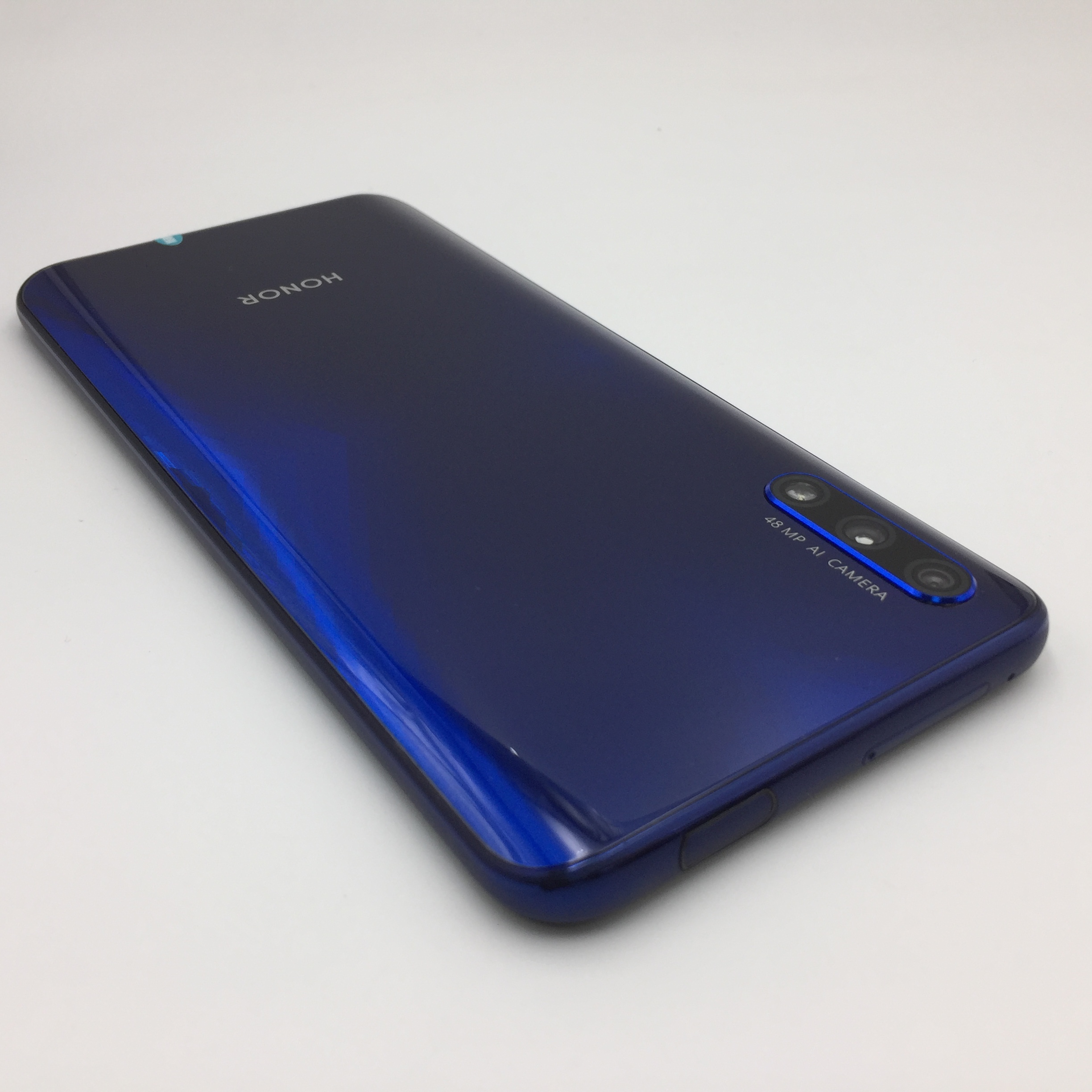 官方质检95成新 全网通 蓝色 4g/64g 国行 荣耀 9x