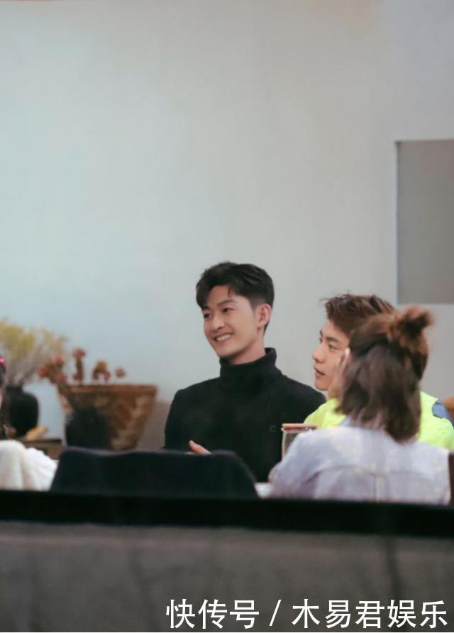 马天宇认识张翰