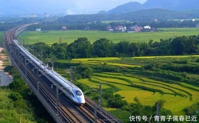 高铁有哪些段