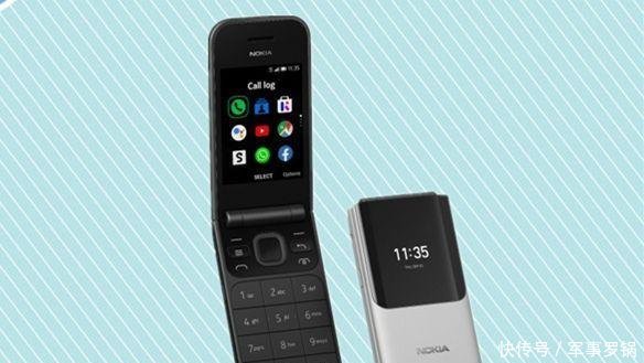 诺基亚2720使用体验