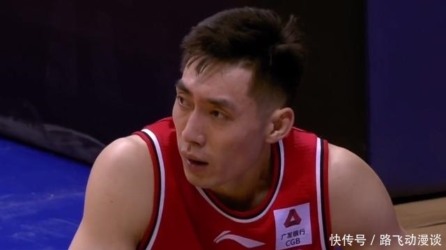 周琦怎么是外援