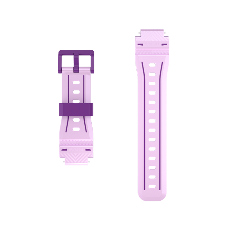 360儿童手表11X表带（香芋紫）
