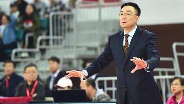 山西男篮队教练