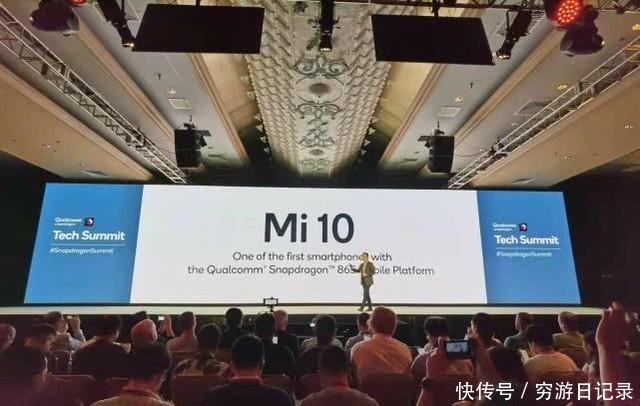 小米各手机发布