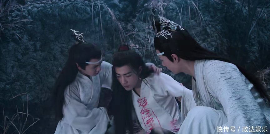 肖战担心王一博