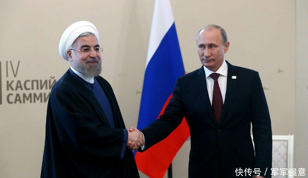 伊朗局势俄罗斯表态