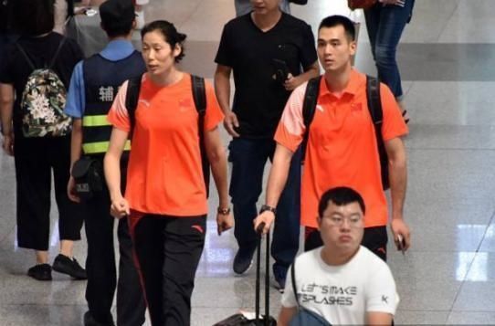 中国女排着名球员