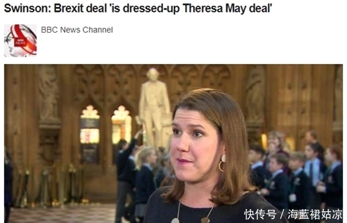 英国刚脱欧后悔