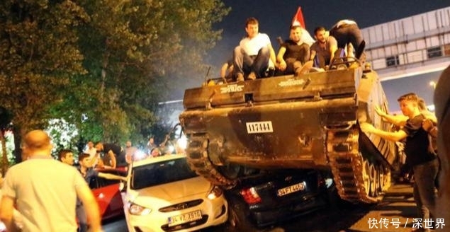 美国土耳其核弹