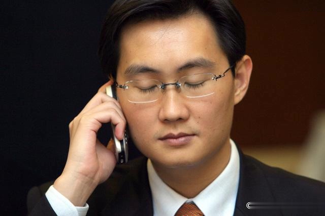 世界上有多少马云