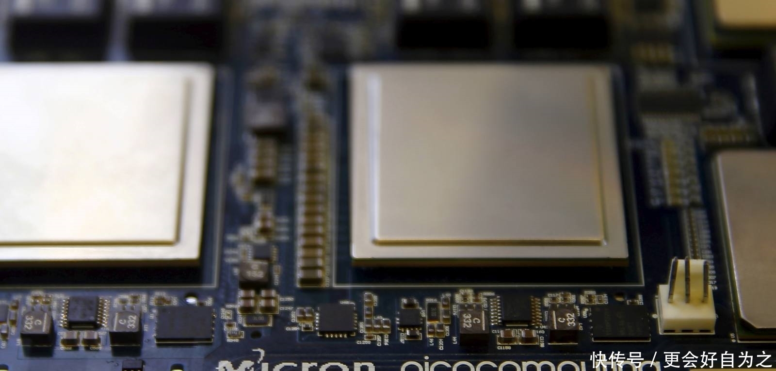 华为被美国芯片