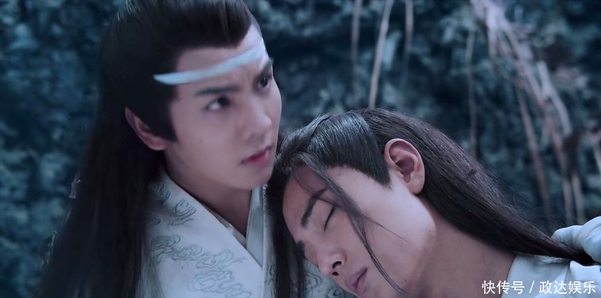 肖战担心王一博